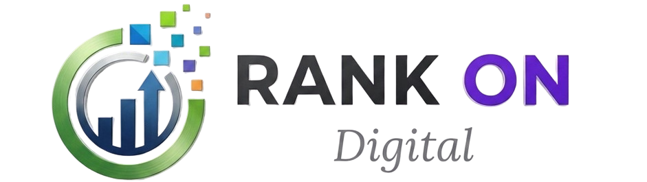 Rank on Digital logo